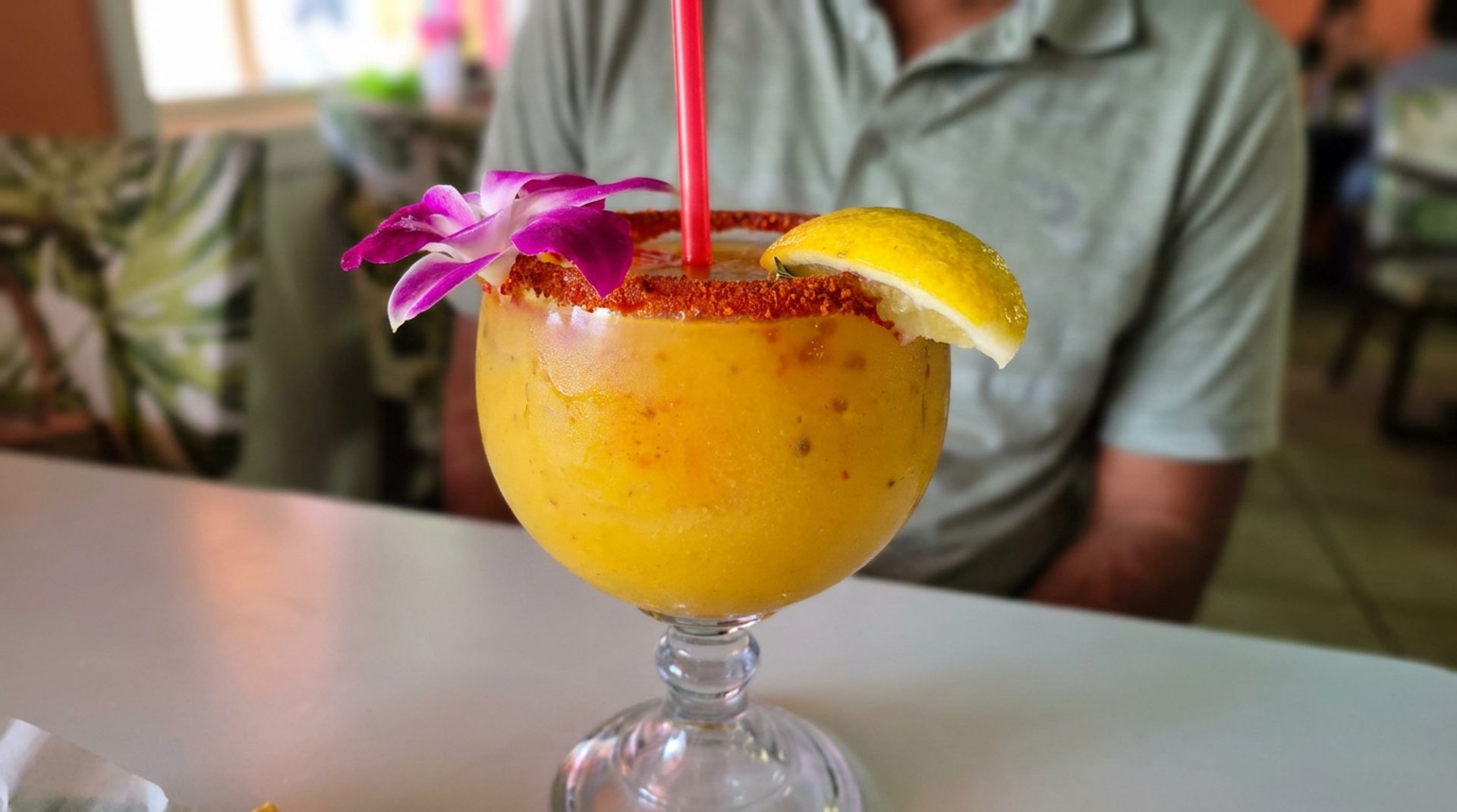 Margaritas made your way