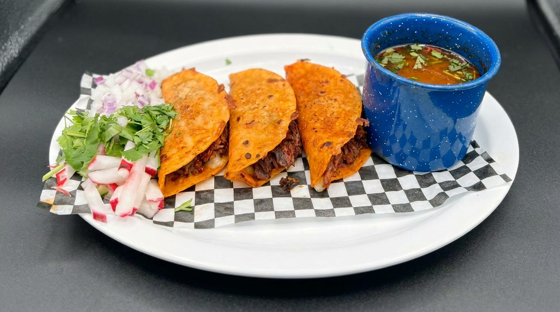 Birrieria & Micheladas - Market Street