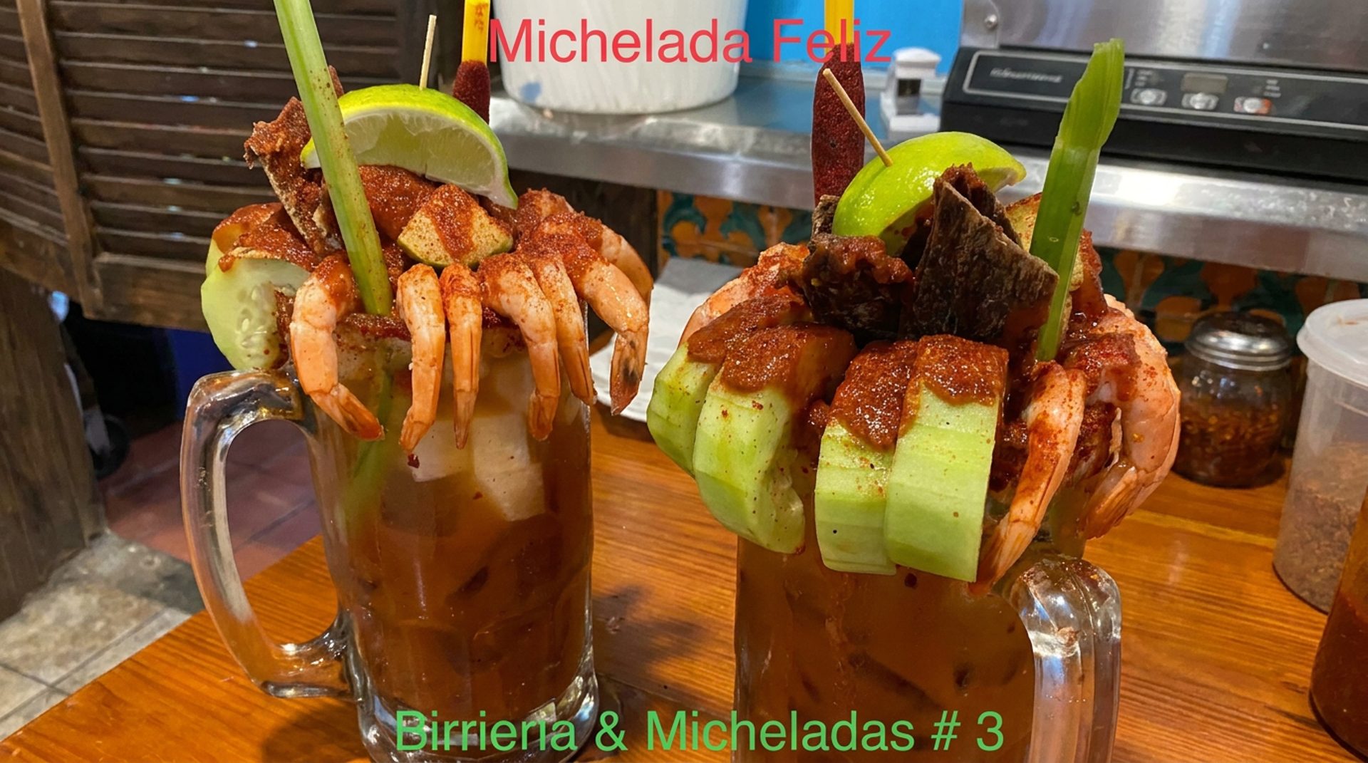 Micheladas