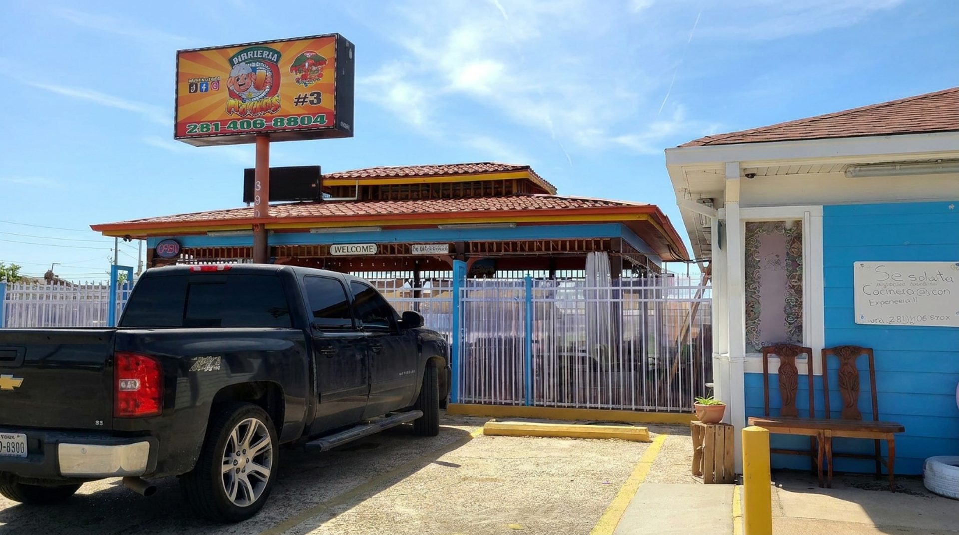 Birrieria & Micheladas - Aldine
