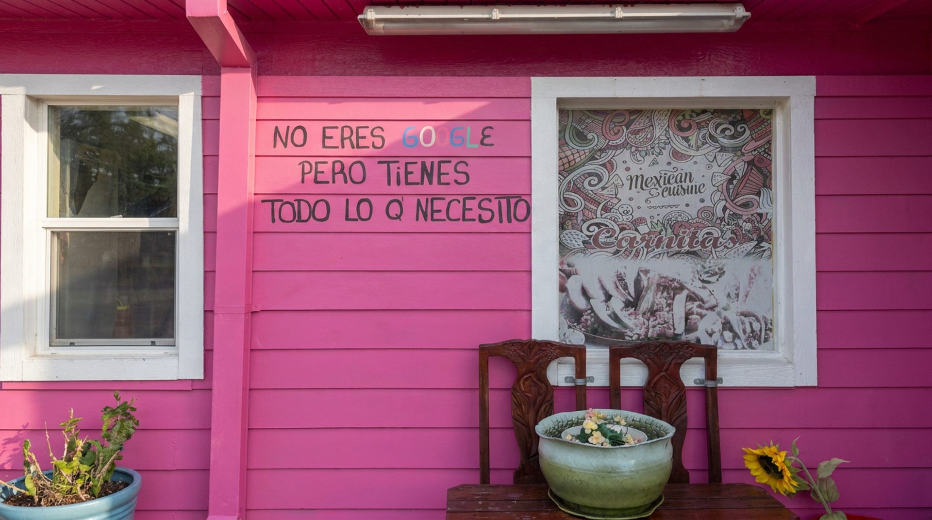 Birria on Aldine Mail Route Road